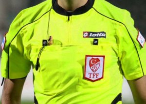 Hakemler Hayali Maçlarla TFF'yi Dolandırdı