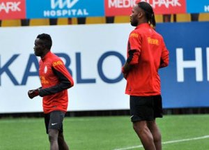 Real Madrid'i Reddeden Galatasaraylı