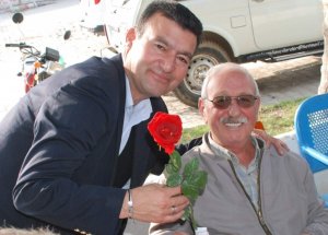 Başkan Akın, Yaşlıları Unutmadı