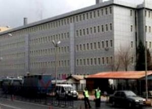 Diyarbakır Adliyesi'nde Uyuşturucu Skandalı