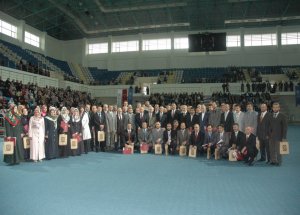 Bugün Camiler Ve Din Görevlileri Haftası