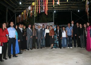 Karakoyunlu’da Toplu Nikah Töreni