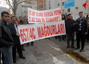4/C'lilere Ek İş Vizesi