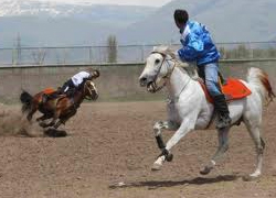 Ata sporu cirit dünyaya açılıyor  