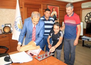 Bıçakçılar Yeni Dükkanları İçin Kura Çekti