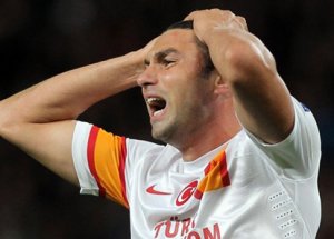 Mancini'nin Burak Yılmaz Kararı