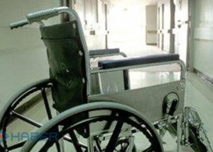 Engellilere "tekerlekli sandalye" desteği