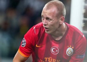 Galatasaray'da Sakatlık Şoku!