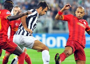 Cimbom 'Umut'lu!