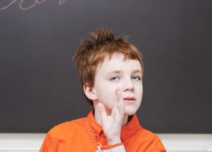 10 Yaşındaki Deha Üniversitede Okuyacak