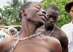 Avrupa'yı "Köle" Korkusu Sardı