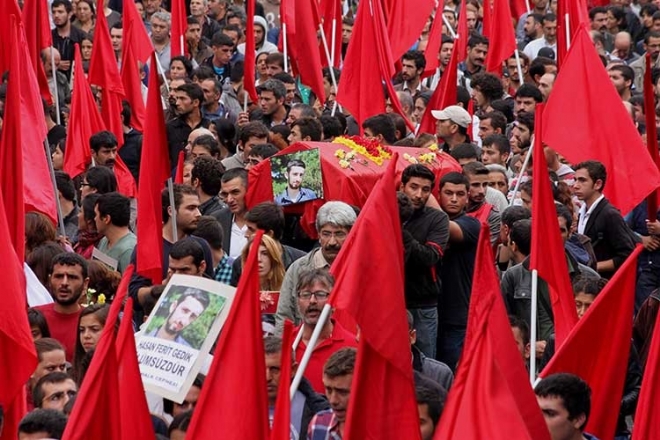 Ölüm Üzerinden Nufuz Savaşı