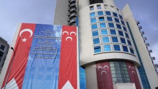 MHP'den Dev Afişli Tepki