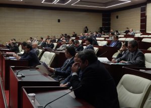 Erzurum İl Koordinasyon Kurulu Toplantısı Yapıldı