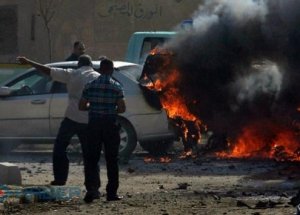 Irak'ta İngiliz Oyunu