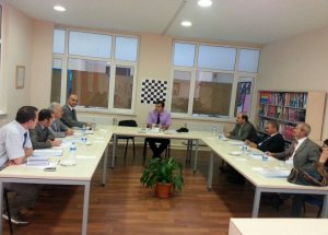 Lise Müdürleri Bahçeşehir Koleji’nde Toplandı