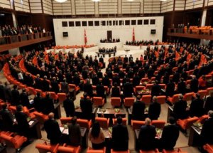 Suriye Tezkeresi Meclis'te