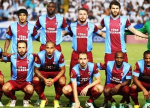 Trabzon'da Dev Randevu