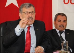 BBP'den Demokratikleşme Paketine Tepki!