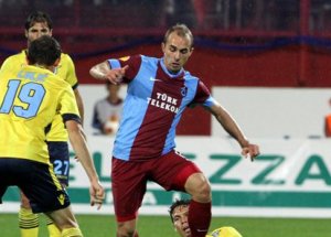 Trabzon Bir Puanla Yetindi
