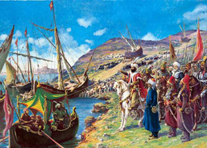 Fatih'in Kadırgası Halka Açılıyor