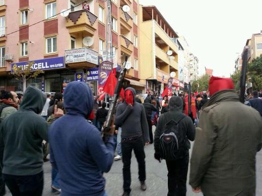 Cemevleri Çatışma Merkezi Yapılıyor!