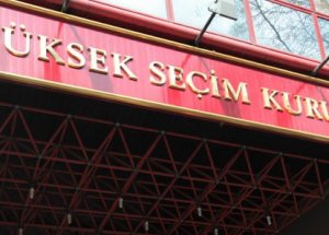 YSK'dan Flaş Seçim Açıklaması