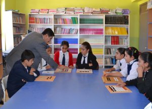 Hilvan’da Bir İlk ‘Matematik Evim’