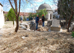 Camilere Temizlik Ve Bakım Seferberliği