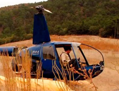 Bu Helikopterin Sahibi Kim?