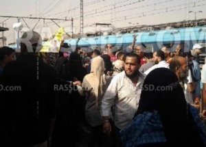 Tahrir Meydanı karıştı