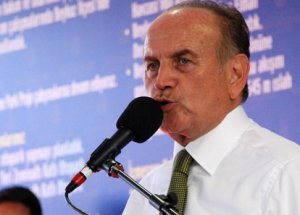 Topbaş’tan Adaylık Açıklaması