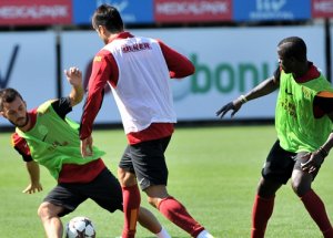 Akhisar Maçı Öncesi Cimbom'da Şok