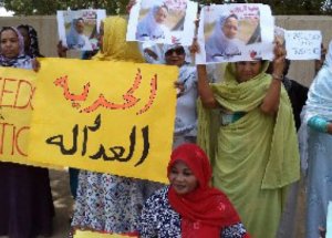 Sudan'da Sular Durulmuyor