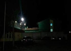 Manisa Cezaevinde Yangın