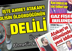 Gazetelerin Yalanı Ortaya Çıktı