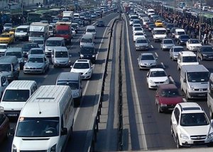 MHP'nin Mitingi Trafiği Felç Edecek