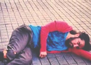 Barış Manço'nun Oğlu Sokağa Düştü!