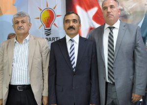 Oğuzeli’ndeki İlk Aday Adayını Açıkladı