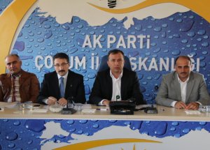 Ak Parti Yerel Seçimde Yol Haritasını Hazırlıyor