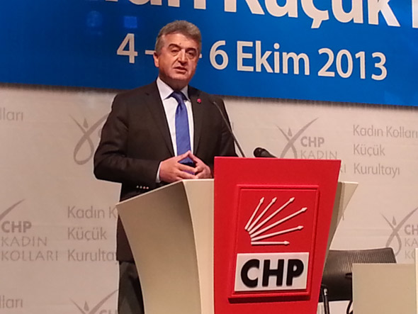 CHP’li Akkaya’dan Skandal Benzetme
