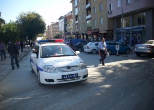 Trafik Ekipleri 'Taviz' Vermiyor