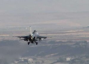 Tezkere Sonrası F-16'lar havalandı