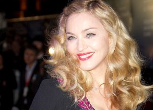 Madonna Kur'an Okuyormuş
