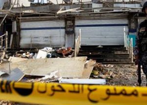 Irak'ta Muhabir ve Kameraman Öldürüldü