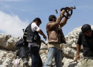 Suriye'ye Savaşmaya Gittiler