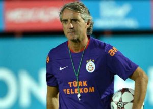 Mancini G.Saray'ı Neden Seçtiğini Açıkladı