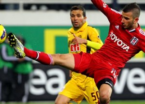 Eskişehirspor - Beşiktaş / CANLI