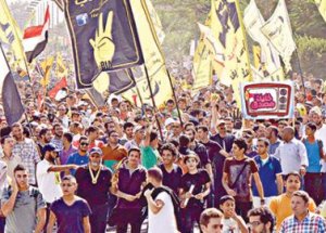 Mısır’da Darbeciler Devrilecek