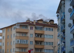 Soğuk Havalar Hayatı Olumsuz Etkiliyor